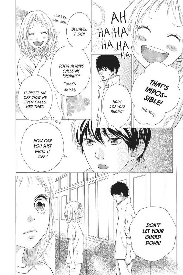 Ao Haru Ride Chapter 49.5 image 10